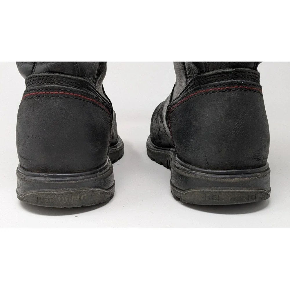 Red Wing 3555 Insulated Waterproof Boots (Non-Metallic Safety Toe) 10.5